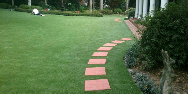 Artificial Grass for Lawns - Atlanta, North Georgia