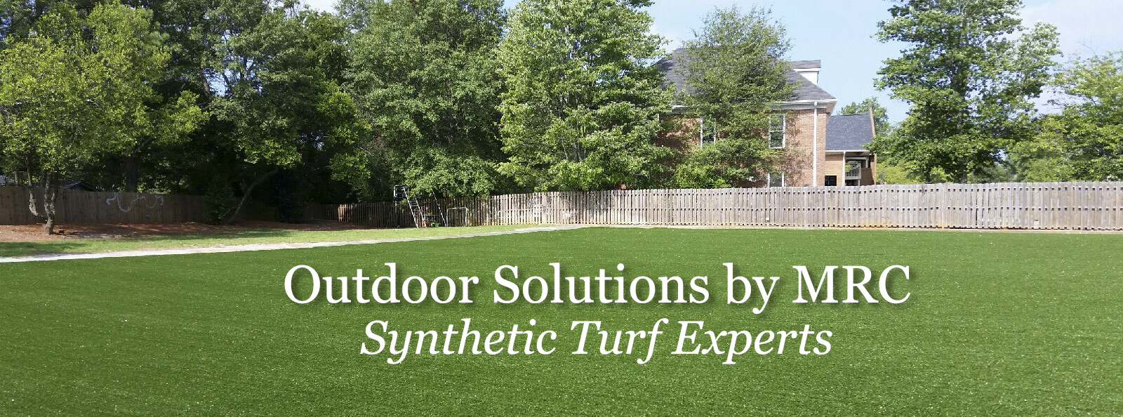 Outdoor Solutions Synthetic Turf